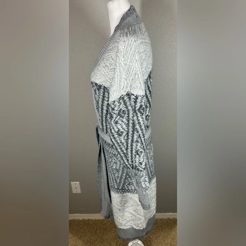 White House Black Market chic cozy